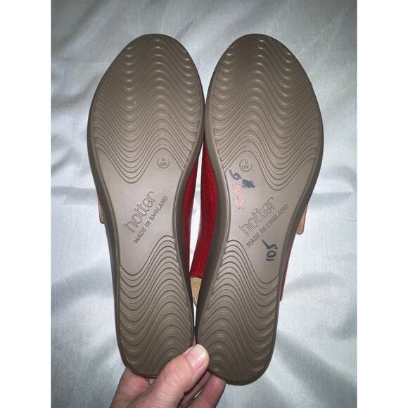 Hotter Easy II Sandal - Size US 11 (UK 9) - New w/out Box - Made in England - Picture 10 of 14